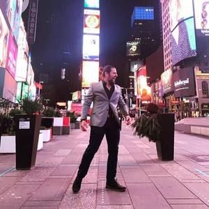 Meet your Posher, Christopher